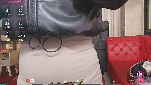 Juliet Nasty online show from March 20, 11:37 am