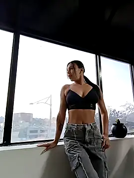 Juliet Nasty online show from April 4, 11:40 am