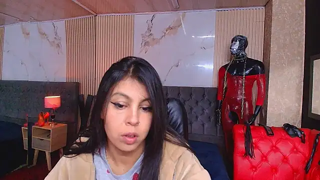 Juliet Nasty online show from June 19, 11:36 am