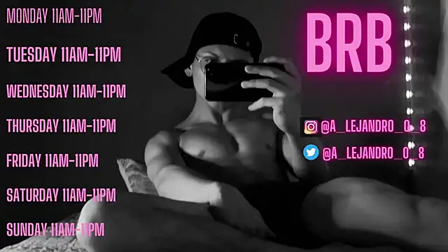 a lejandro 0 8 online show from December 26, 11:32 am