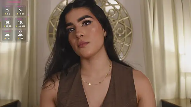 Antonellaparis  online show from February 5, 3:11 am