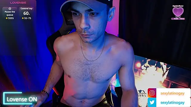 sexyboycolombi4 online show from February 14, 6:54 am