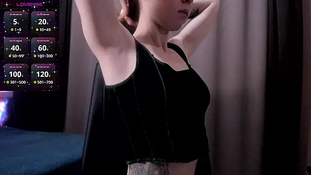 Beautiful  Soul online show from December 2, 3:37 am