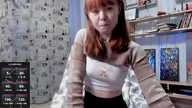 Beautiful  Soul online show from February 19, 3:39 am