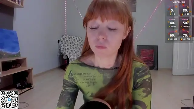 Beautiful  Soul online show from December 5, 3:26 am