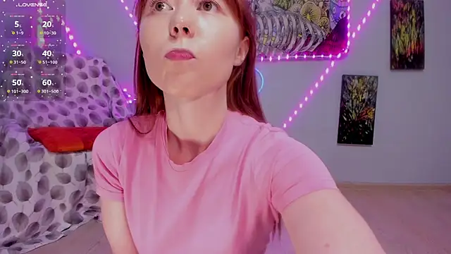 Beautiful  Soul online show from February 20, 2:41 am