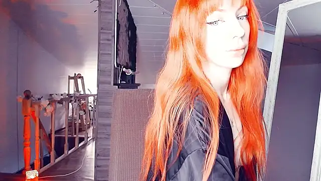 Snapshot of Meowroslava chatting on March 16, 10:41 am Meowroslava online show from March 16, 10:41 am