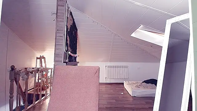 Snapshot of Meowroslava chatting on March 21, 10:42 am Meowroslava online show from March 21, 10:42 am