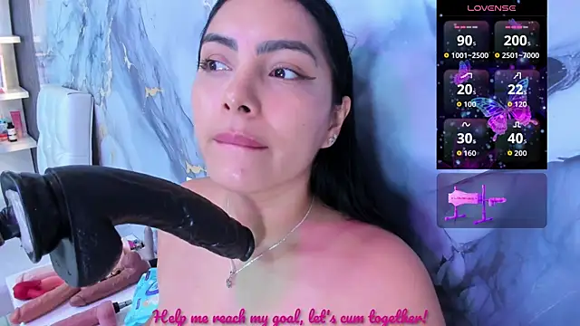 Snapshot of evelinn_belen chatting on June 29, 12:38 pm evelinn belen online show from June 29, 12:38 pm