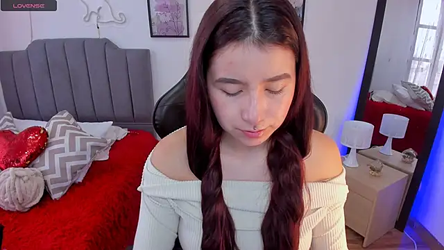 Amy joones online show from February 5, 12:21 pm