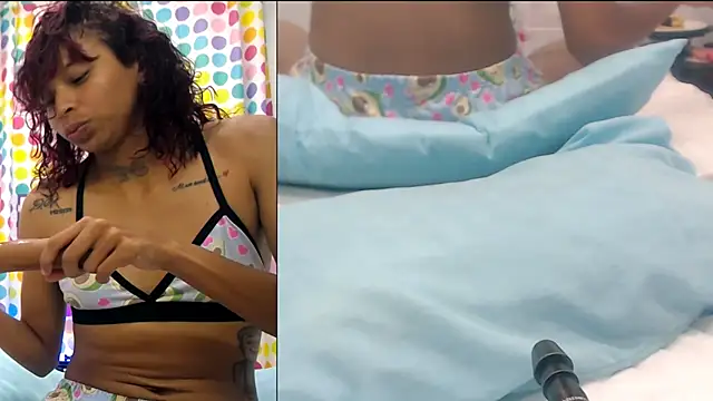 Rubidaniells online show from March 6, 11:14 am