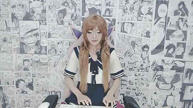 Miahparker online show from September 12, 12:44 am