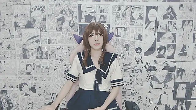 Miahparker online show from October 9, 3:48 am