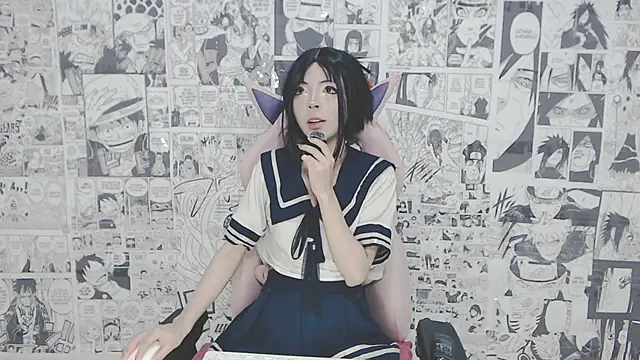 Miahparker online show from October 24, 4:09 am