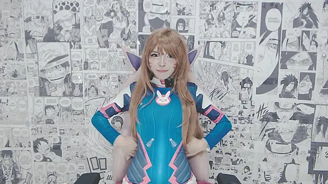 Miahparker online show from November 2, 5:43 am