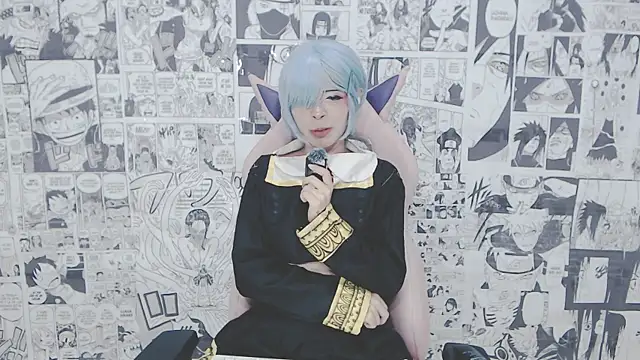 Miahparker online show from November 14, 4:55 am