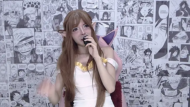 Miahparker online show from February 12, 7:25 am