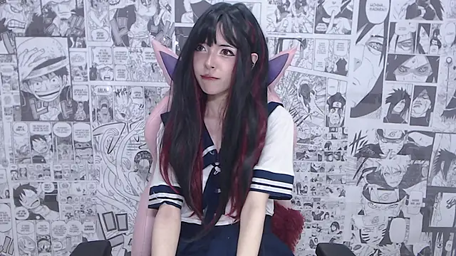 Miahparker online show from March 18, 6:49 am