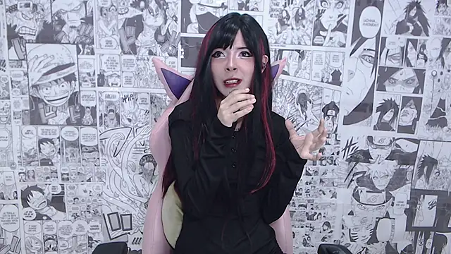 Miahparker online show from April 7, 5:19 am