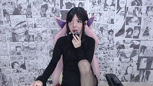 Miahparker online show from April 10, 5:56 am