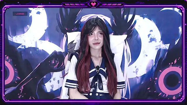 Miahparker online show from July 15, 6:40 am