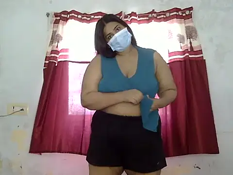 Snapshot of cutelady65 chatting on September 26, 7:01 am cutelady65 online show from September 26, 7:01 am