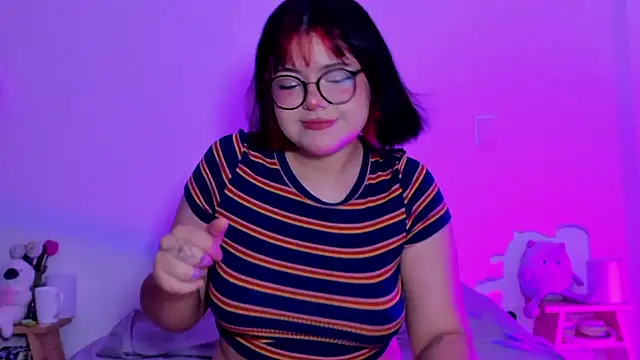 Gaby Danna online show from January 31, 12:06 am