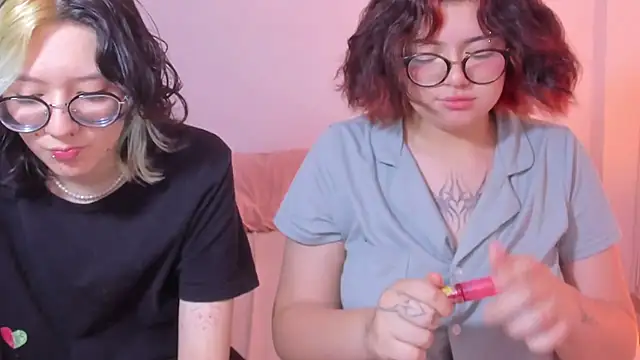 Gaby Danna online show from February 25, 1:20 am