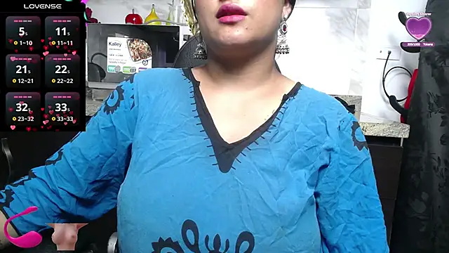 kalpanaaishaa online show from February 15, 4:34 pm