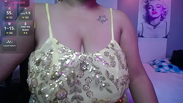 kalpanaaishaa online show from March 6, 10:09 am