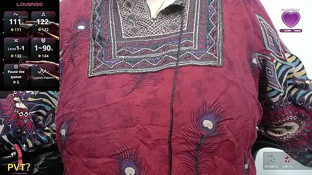 kalpanaaishaa online show from February 23, 11:40 am