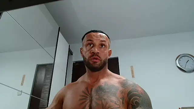 Magnificmuscles89 online show from January 18, 11:41 pm