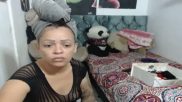 manzanahot9 online show from January 20, 7:46 pm