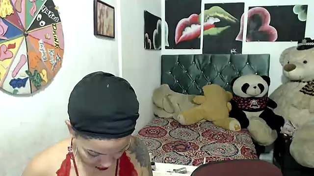 manzanahot9 online show from March 9, 7:48 pm