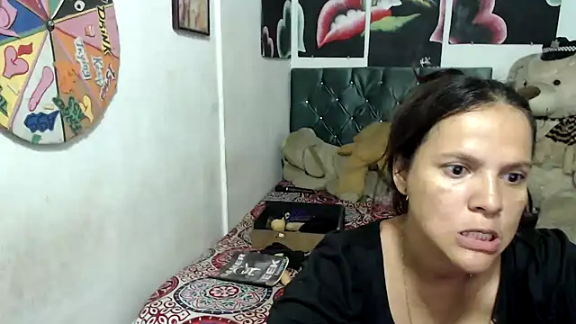 manzanahot9 online show from March 11, 3:34 pm