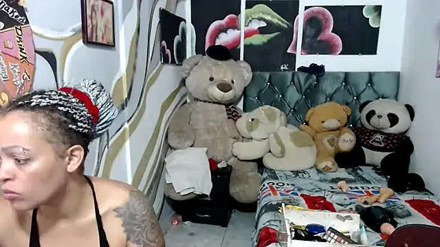 manzanahot9 online show from September 13, 1:22 pm