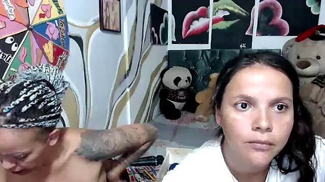 manzanahot9 online show from October 7, 7:55 pm