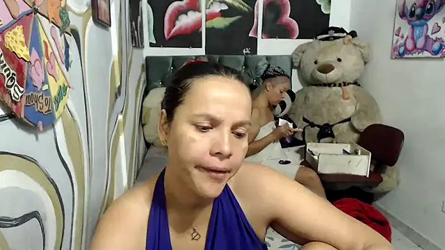 manzanahot9 online show from November 10, 12:26 pm