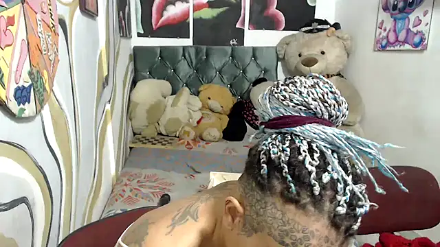 manzanahot9 online show from November 11, 9:42 am