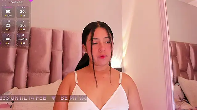 NikyBrookss online show from February 7, 12:28 pm