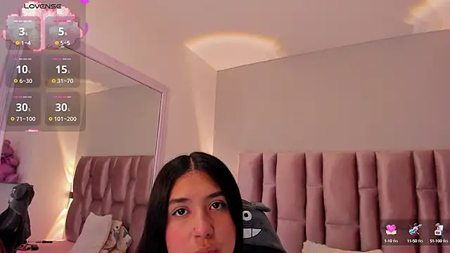 NikyBrookss online show from September 9, 1:32 pm