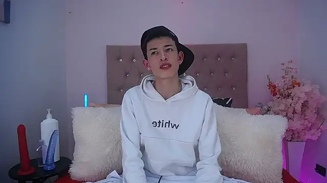 MaikCarver online show from January 31, 4:14 am