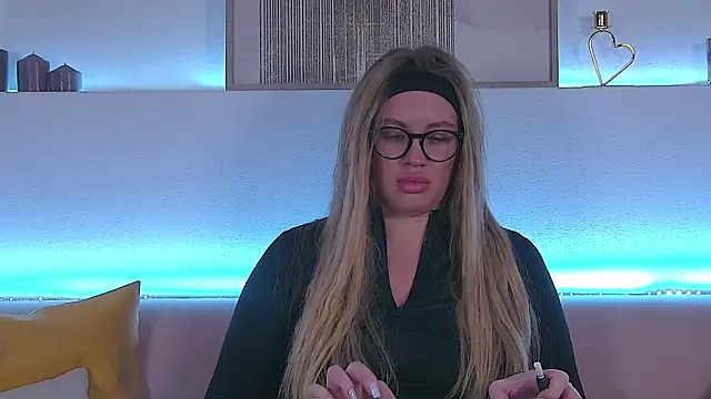 MariaNeumann online show from January 31, 9:26 pm