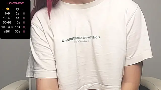 RRUUBBYYY online show from September 21, 6:37 am