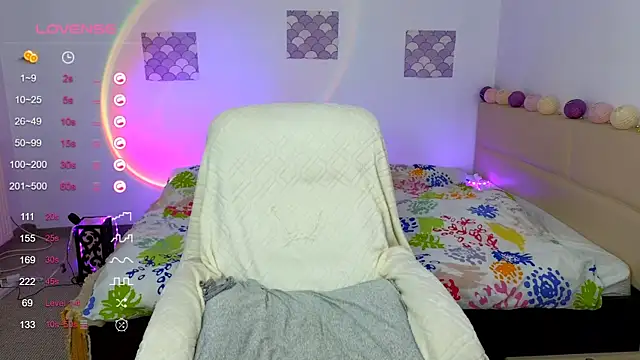 Snapshot of MiaMiki chatting on January 15, 8:48 pm MiaMiki online show from January 15, 8:48 pm