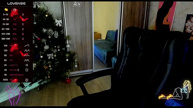 Snapshot of _NigoNika chatting on December 27, 1:07 pm  NigoNika online show from December 27, 1:07 pm