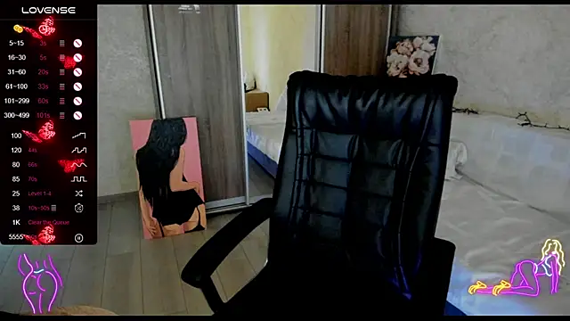 Snapshot of _NigoNika chatting on January 18, 12:26 pm  NigoNika online show from January 18, 12:26 pm