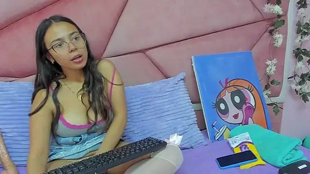 ValerySweety online show from November 4, 3:38 am