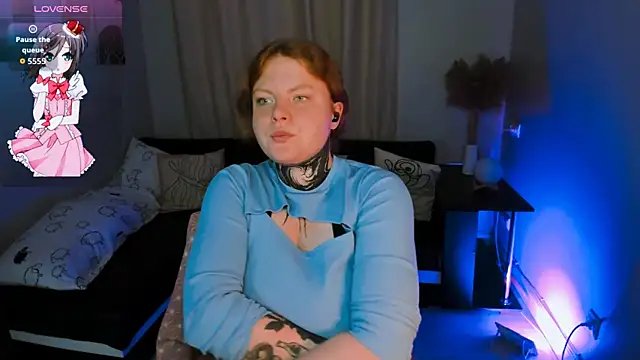 Cassie xKiss online show from October 14, 8:53 pm