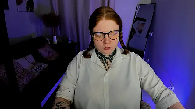 Cassie xKiss online show from March 14, 8:58 pm